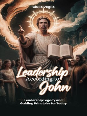 cover image of Leadership According to the Apostle John